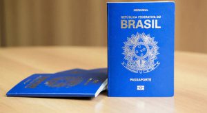 Passaporte brasileiro de 2019